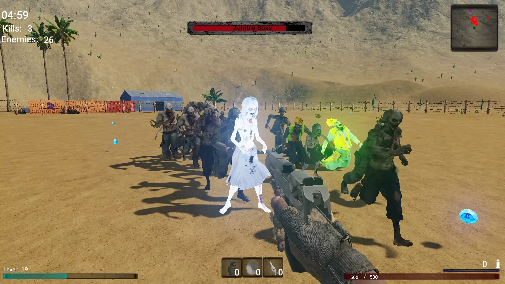 -First Survivors-游戏截图-好玩游戏库