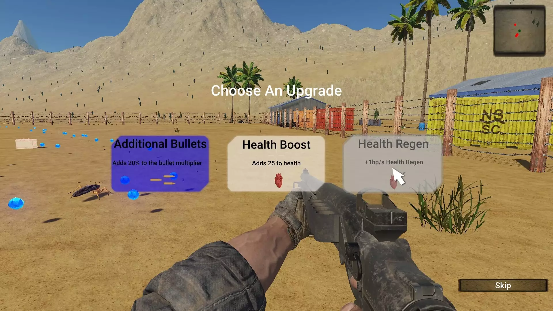 -First Survivors-游戏截图-好玩游戏库