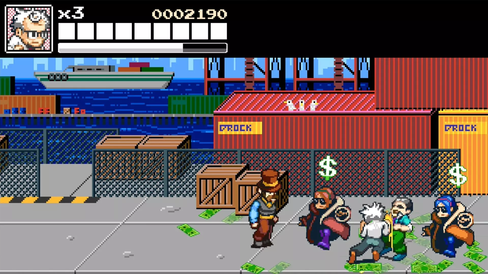 -Clobber Barons-游戏截图-好玩游戏库