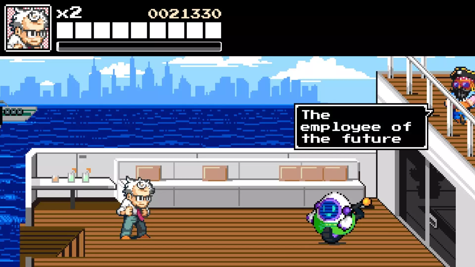 -Clobber Barons-游戏截图-好玩游戏库