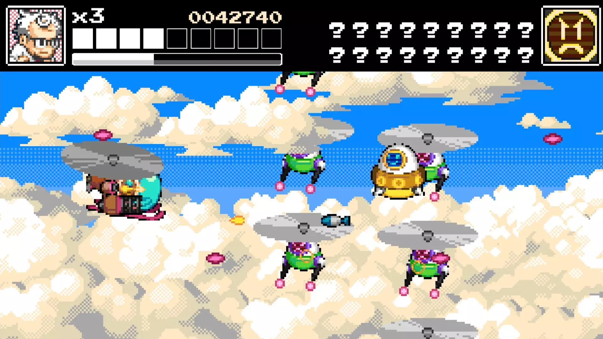 -Clobber Barons-游戏截图-好玩游戏库