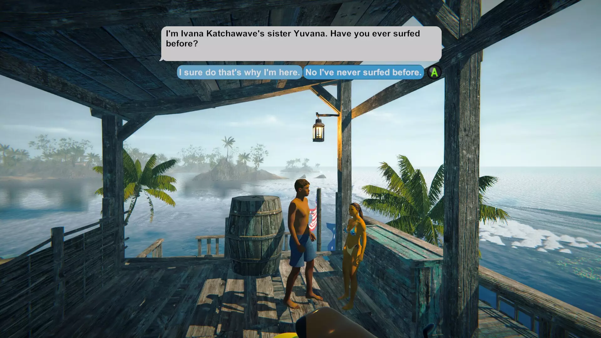 -Surfers Code-游戏截图-好玩游戏库