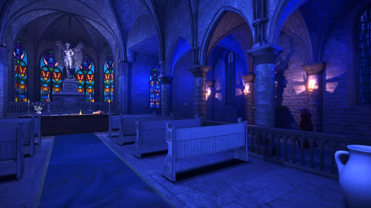 -66 Confessions of St.Pinel Castle-游戏截图-好玩游戏库