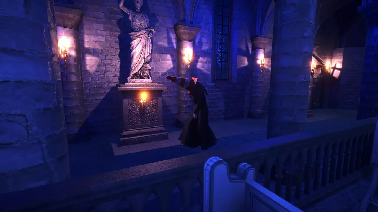 -66 Confessions of St.Pinel Castle-游戏截图-好玩游戏库