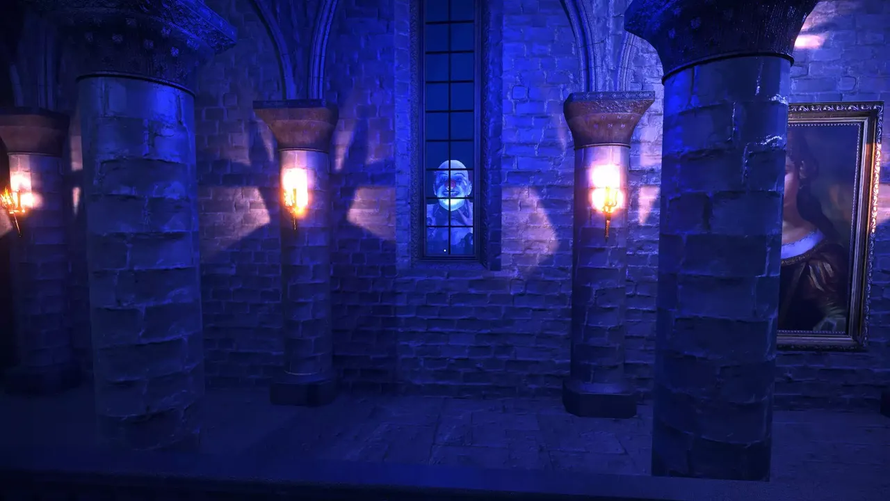 -66 Confessions of St.Pinel Castle-游戏截图-好玩游戏库