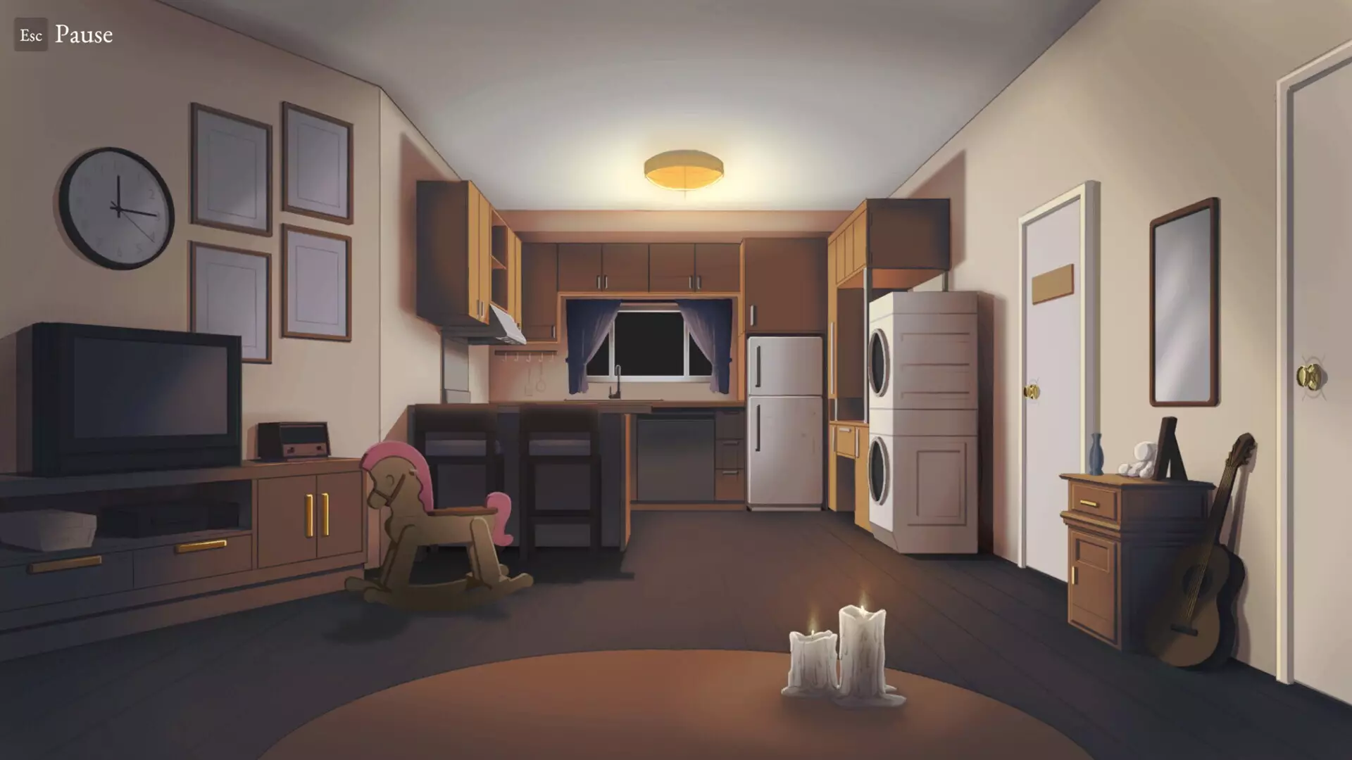 -Yes, No, Goodbye-游戏截图-好玩游戏库