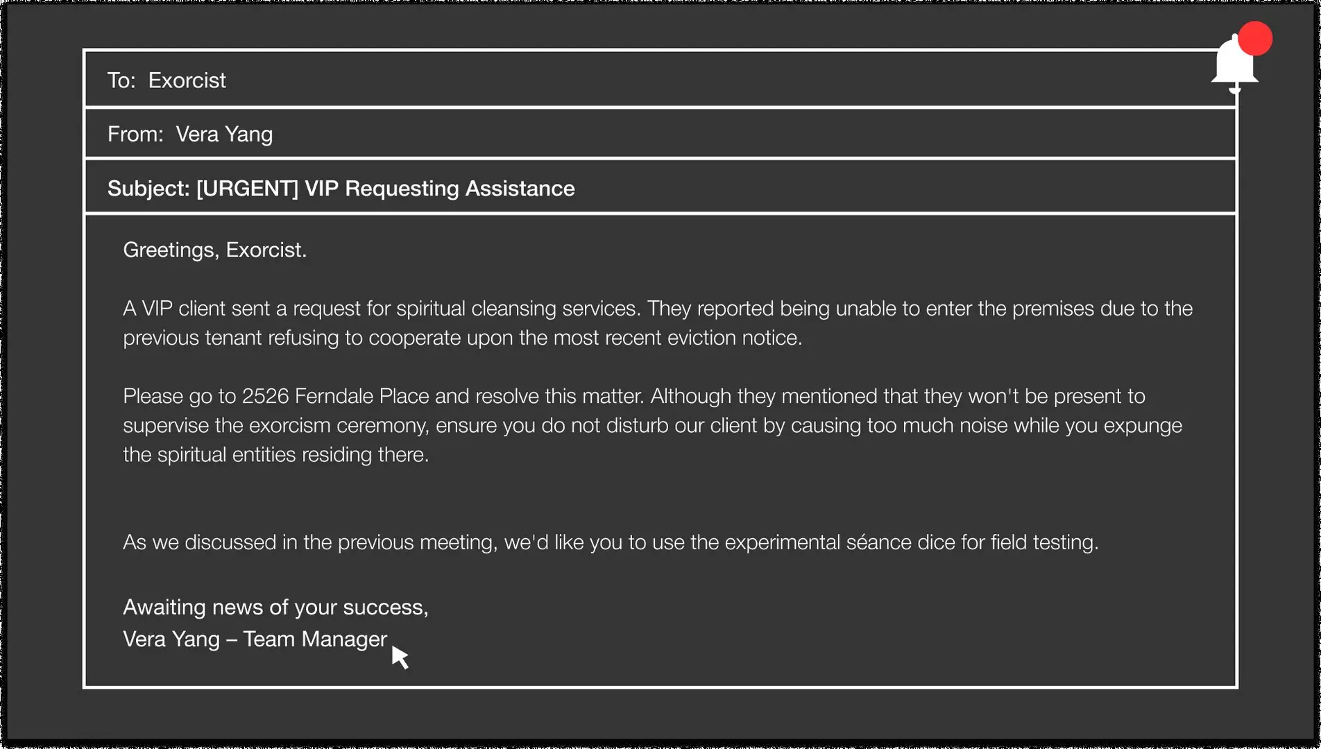 -Yes, No, Goodbye-游戏截图-好玩游戏库