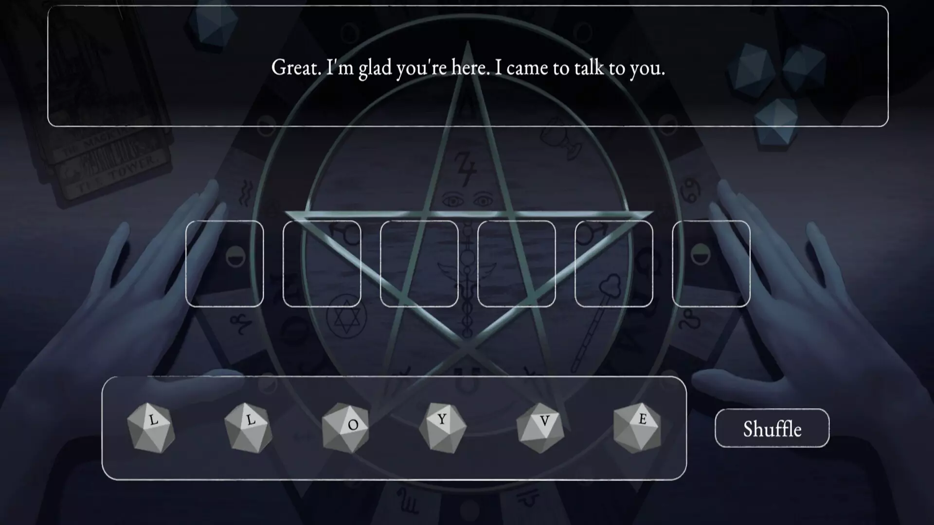 -Yes, No, Goodbye-游戏截图-好玩游戏库