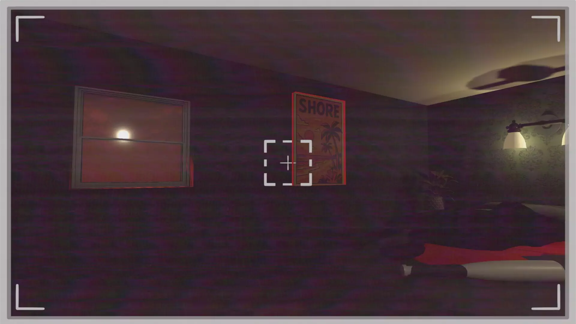 -The Locked Room-游戏截图-好玩游戏库