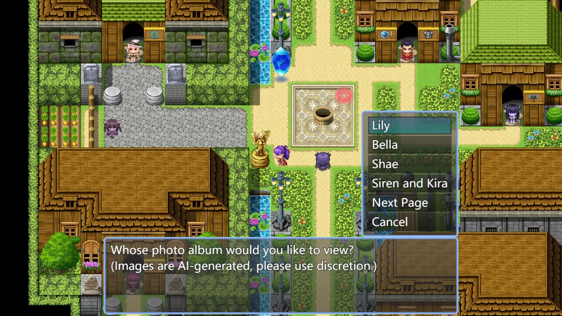 -魔姬征服者 Twelve Succubus-游戏截图-好玩游戏库