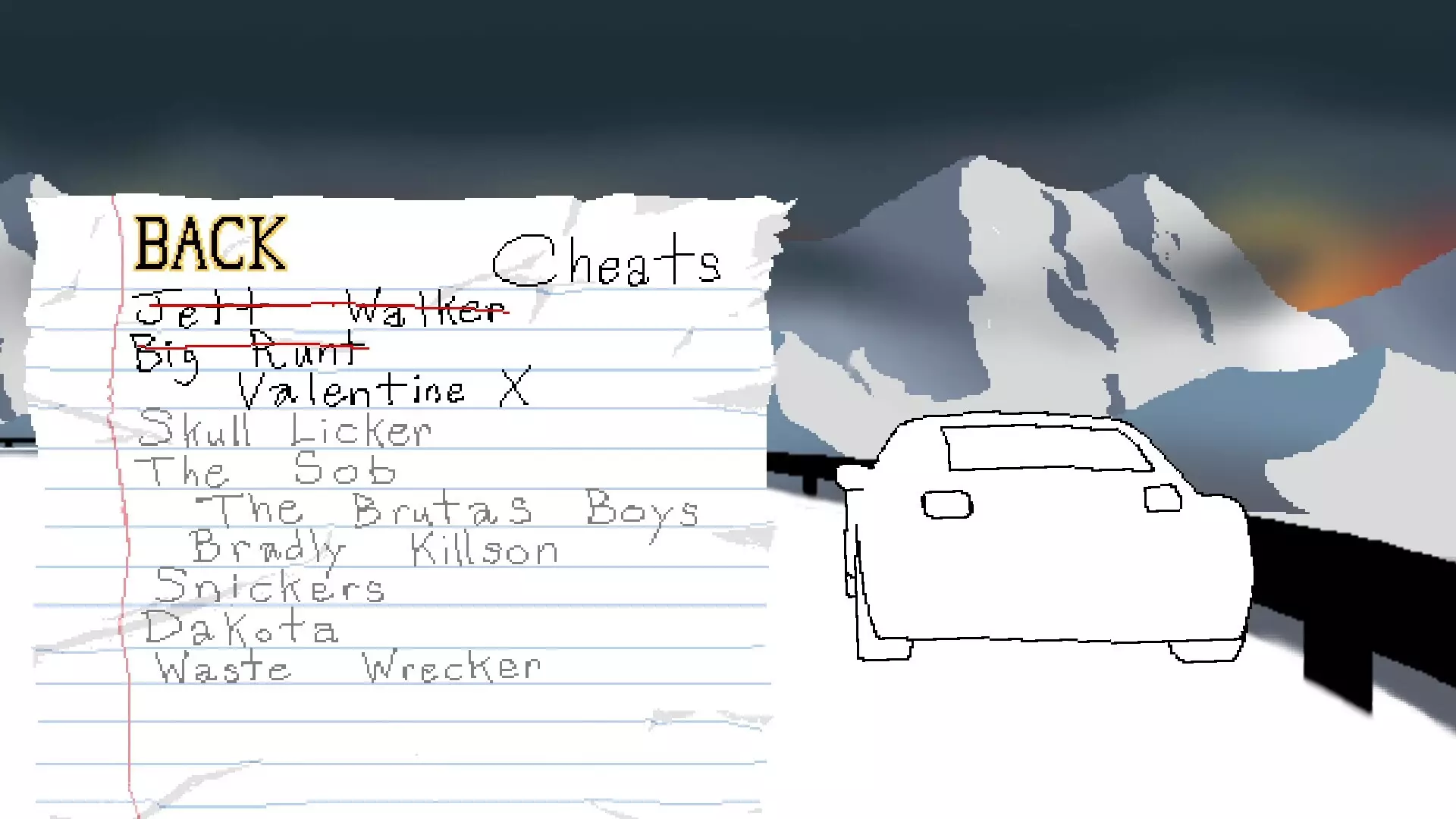 Ice ‘Em: Race to the Grave