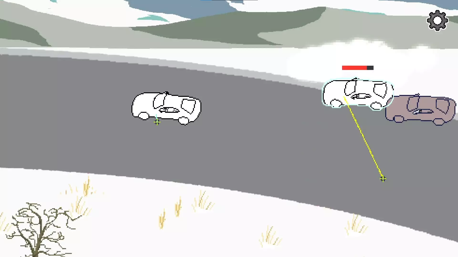 -Ice 'Em: Race to the Grave-游戏截图-好玩游戏库