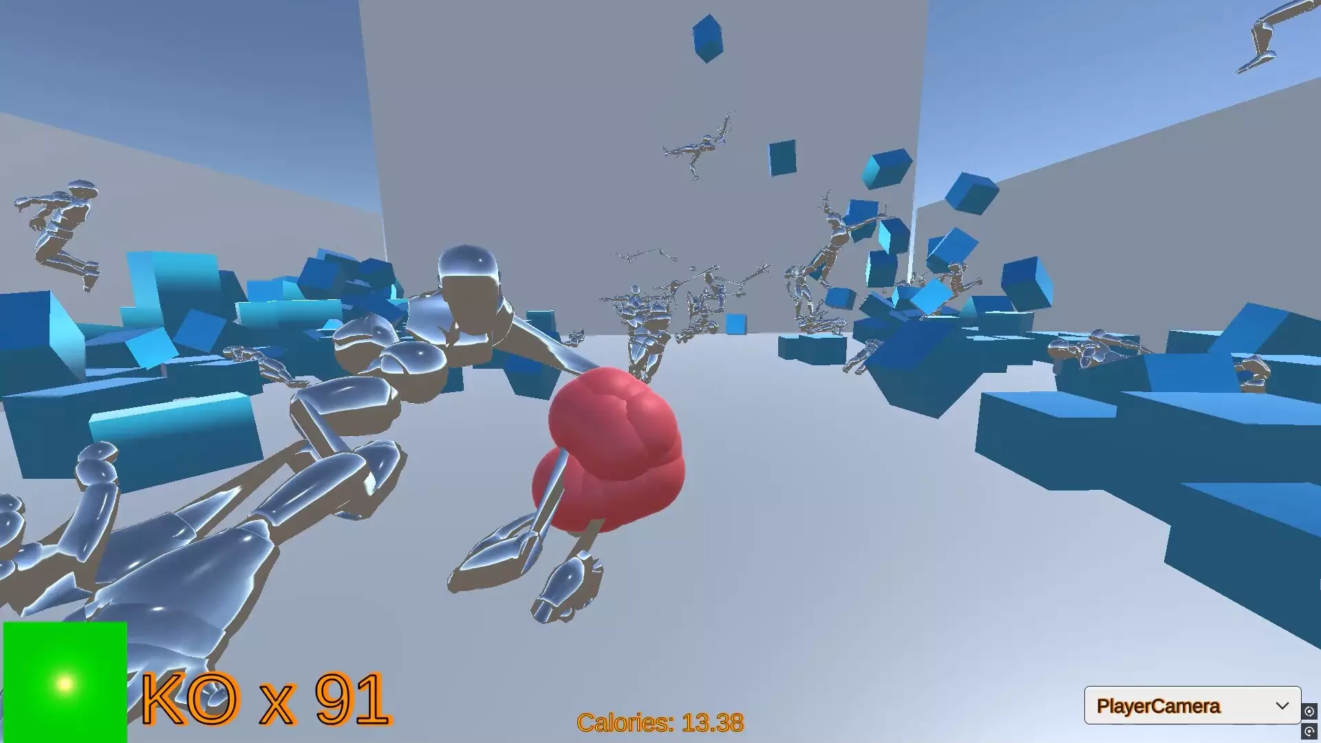 -Catch These Hands-游戏截图-好玩游戏库