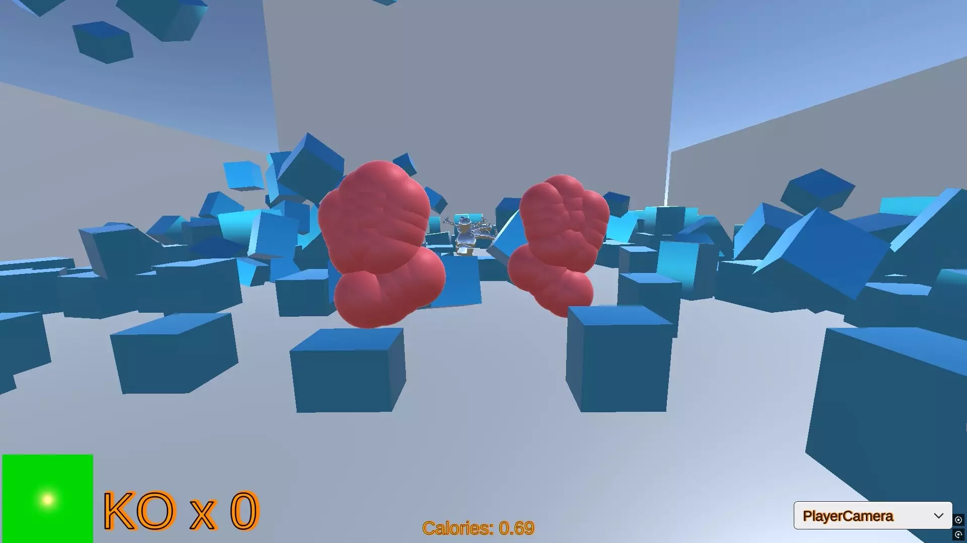 -Catch These Hands-游戏截图-好玩游戏库