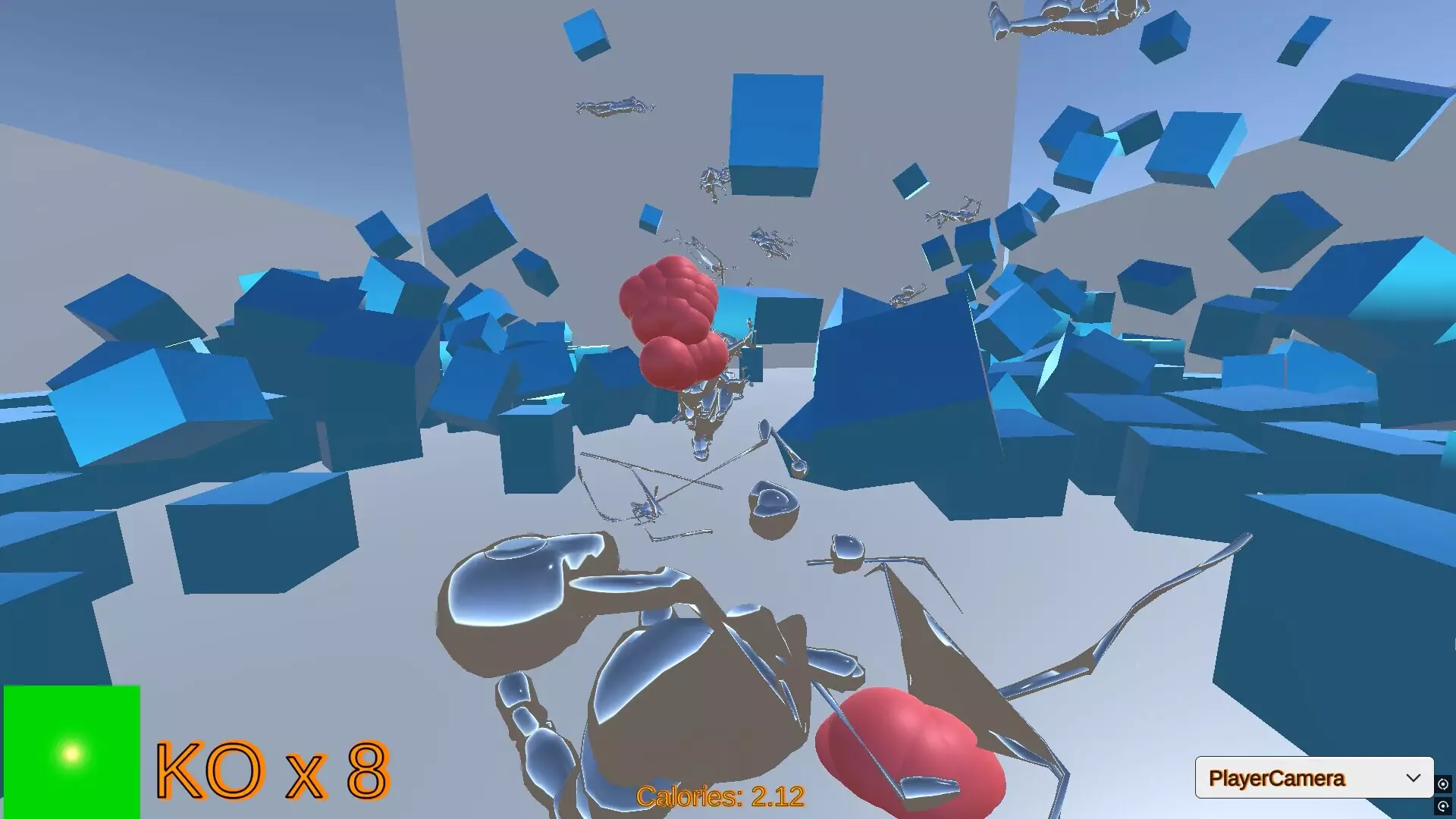 -Catch These Hands-游戏截图-好玩游戏库