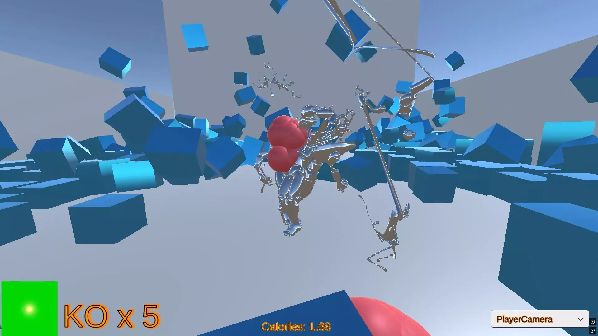 -Catch These Hands-游戏截图-好玩游戏库