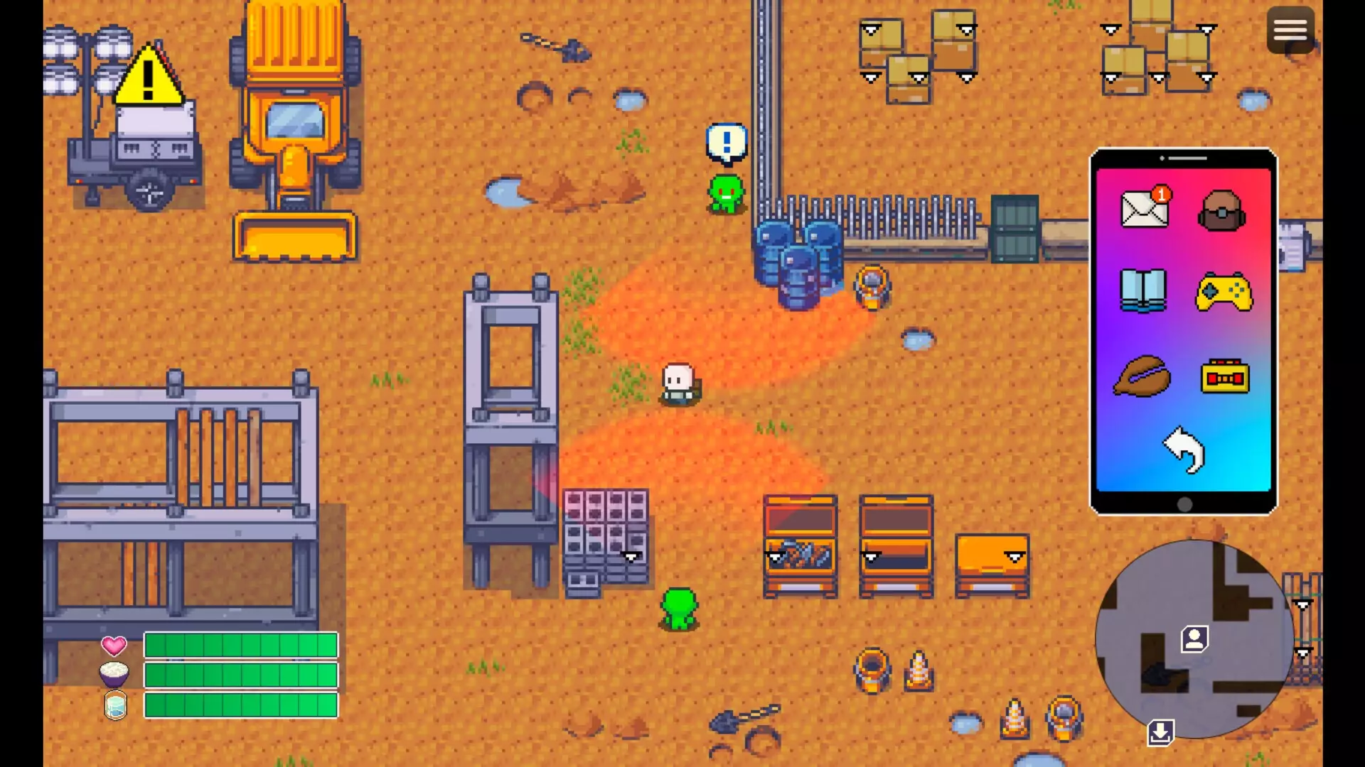 -尸来运转-Lucky Zombie Survival-游戏截图-好玩游戏库