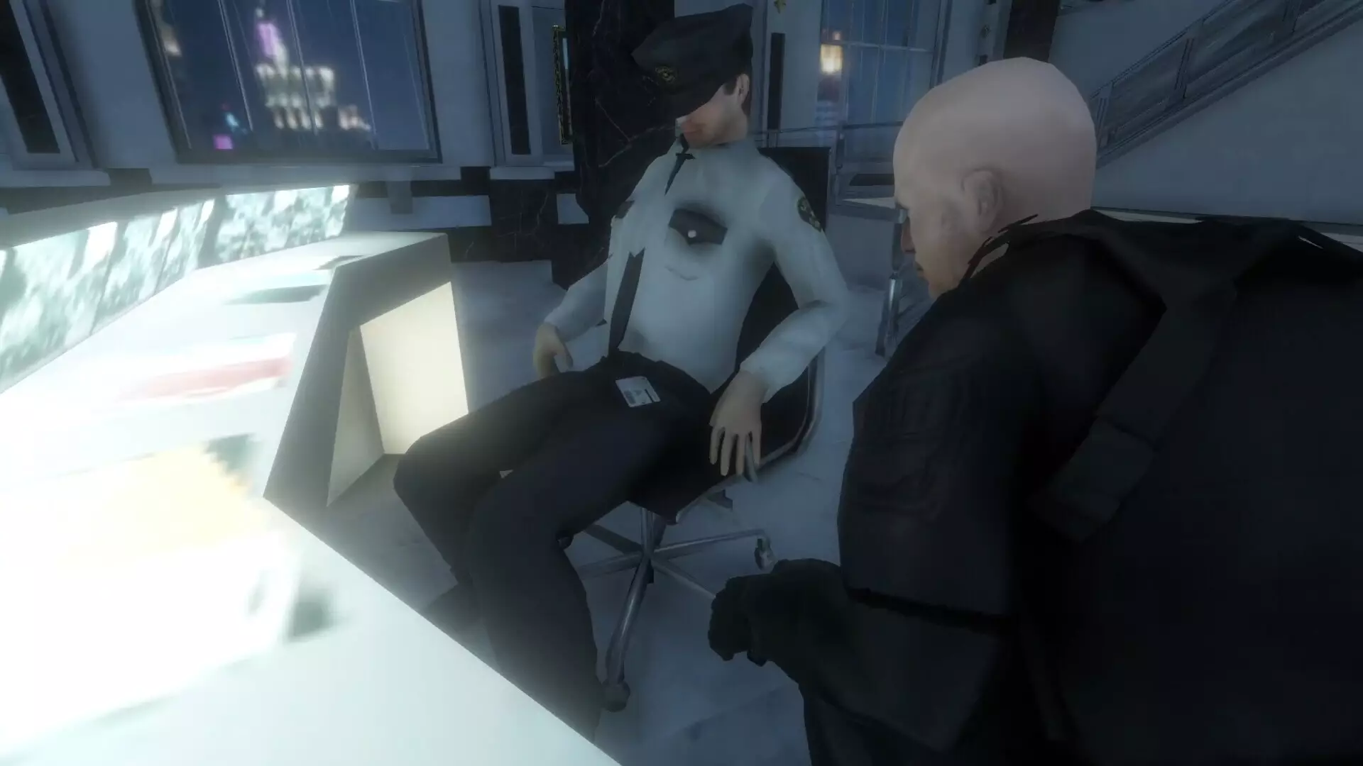 -Gallery Theft-游戏截图-好玩游戏库