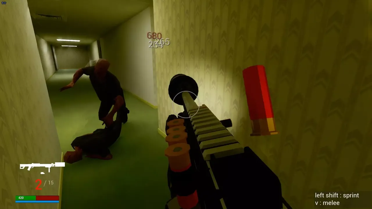 -Undead Fortress-游戏截图-好玩游戏库