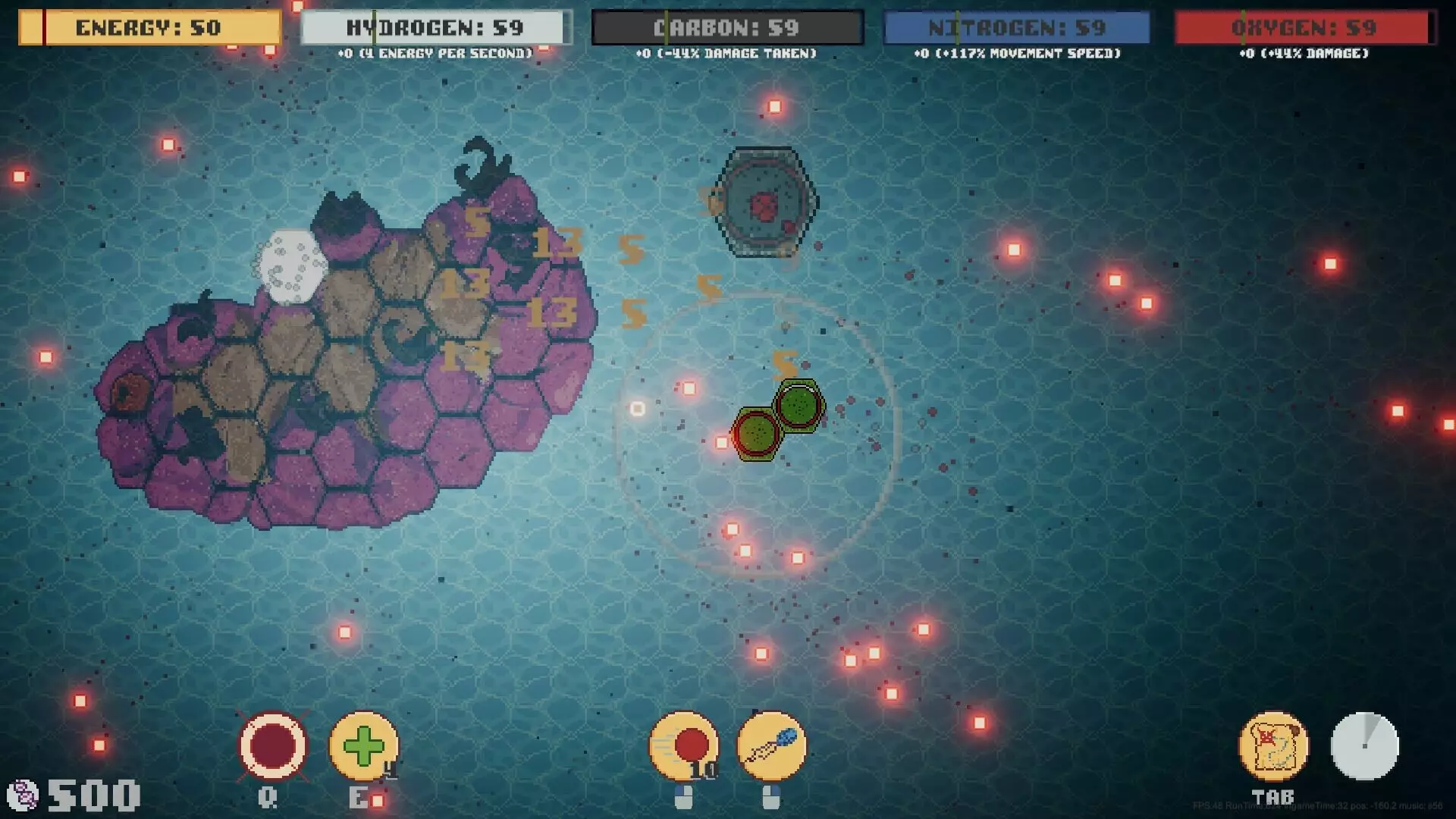 -Evoscape-游戏截图-好玩游戏库