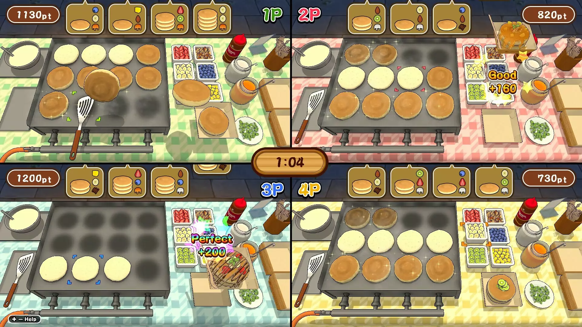 -Make it! Pancakes-游戏截图-好玩游戏库