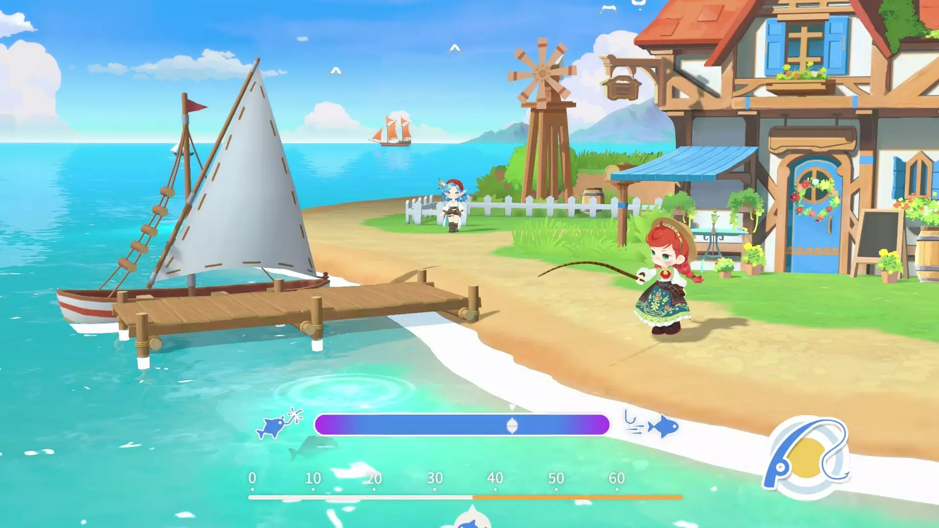 -Dragon Song Tavern: Cozy & Adventurous-游戏截图-好玩游戏库