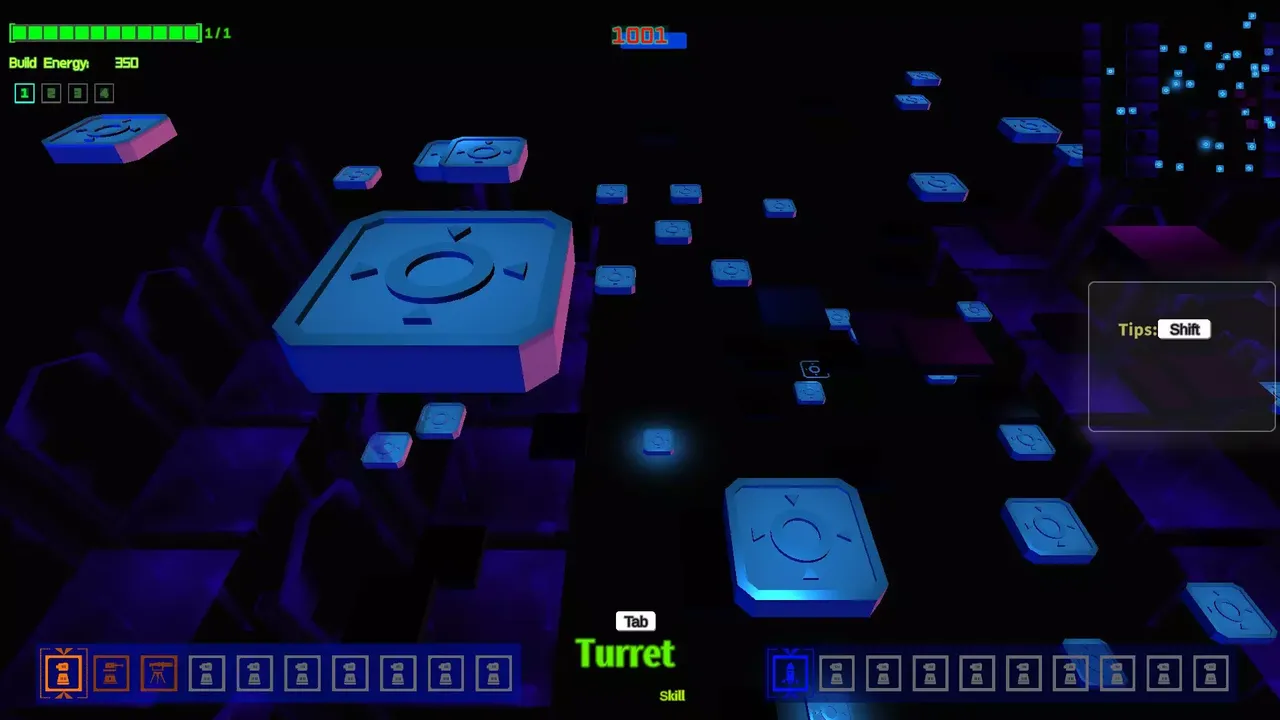 -Triangle Defense-游戏截图-好玩游戏库