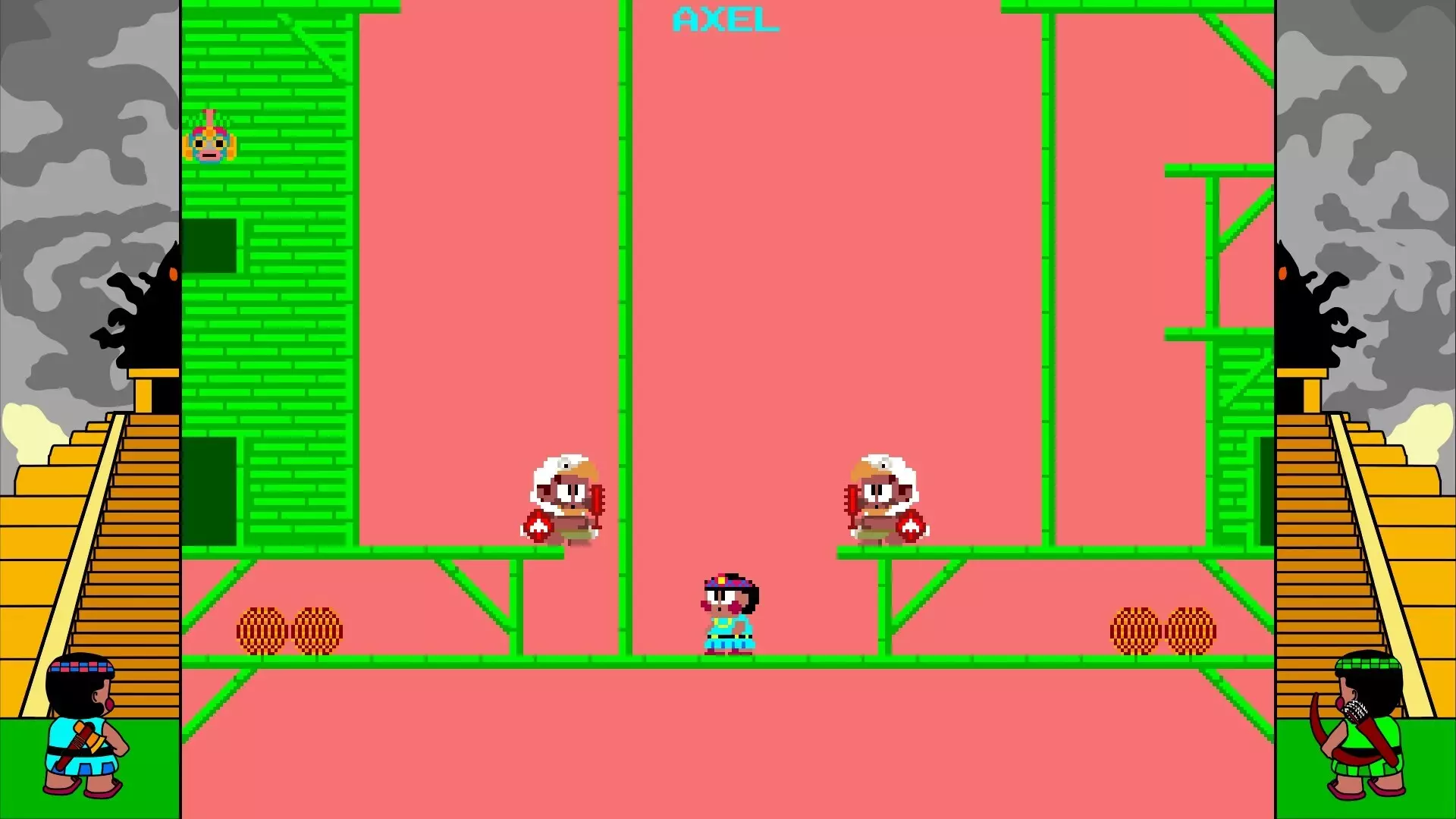 -Axe & Bow Land-游戏截图-好玩游戏库