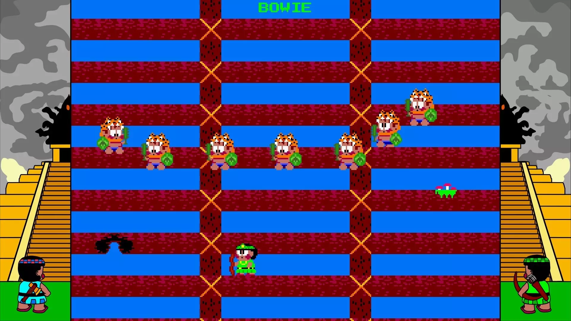 -Axe & Bow Land-游戏截图-好玩游戏库