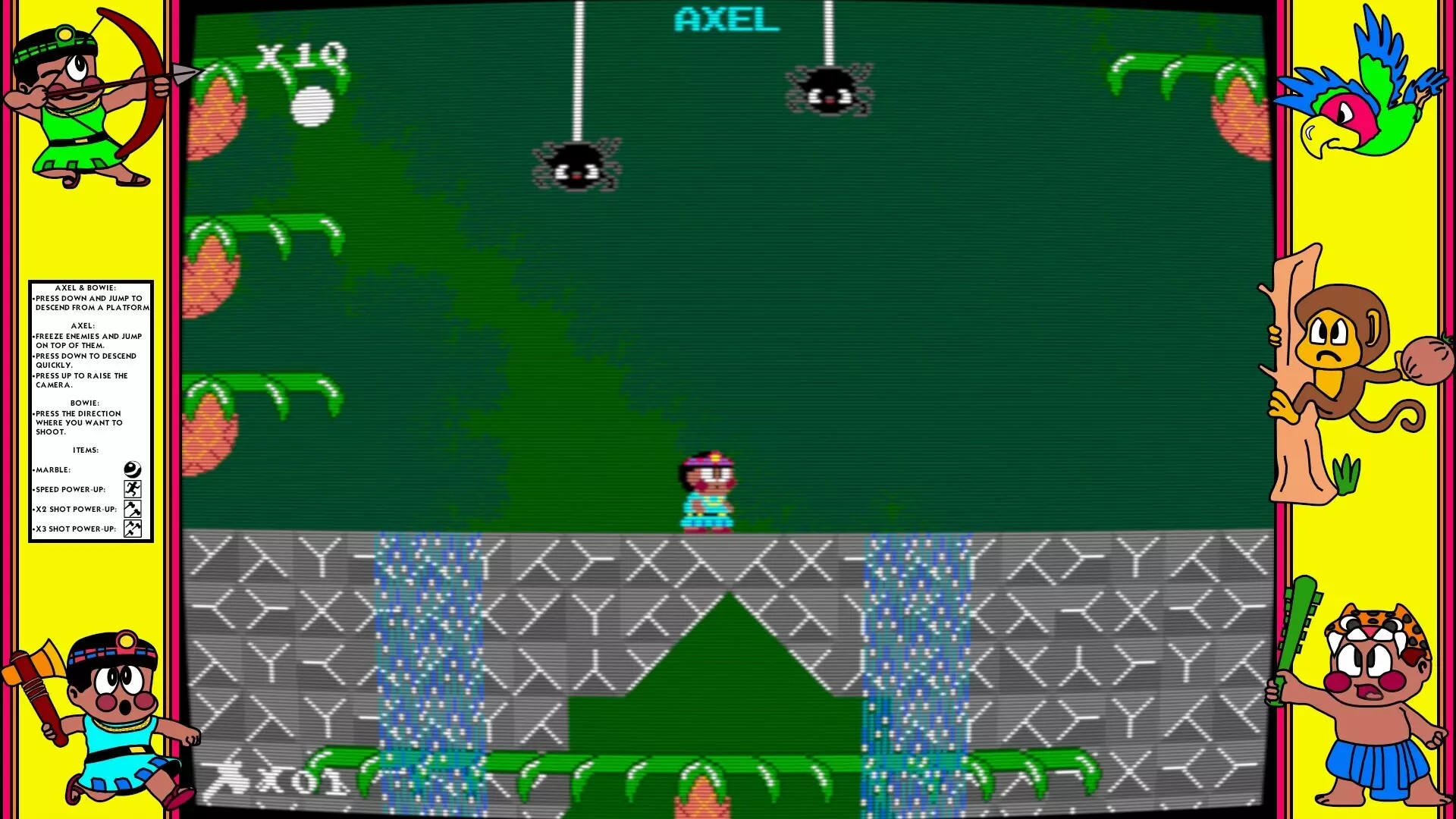 -Axe & Bow Land-游戏截图-好玩游戏库