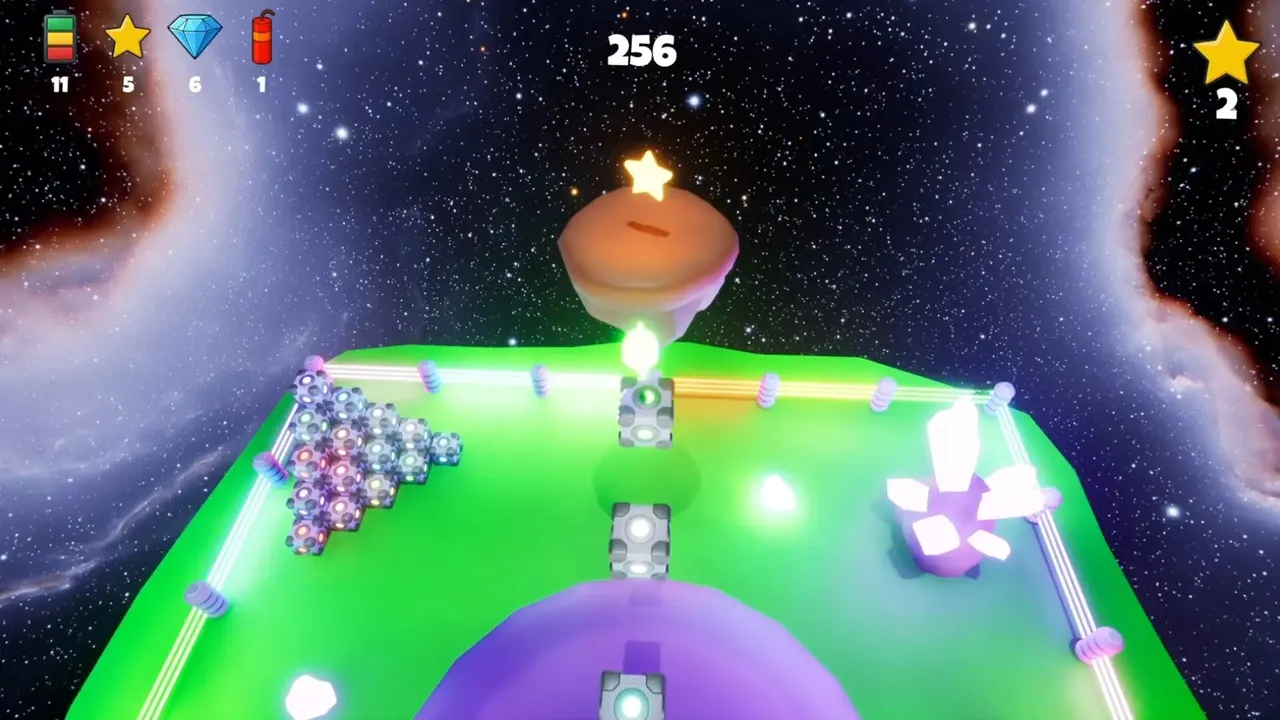 -Ghlobot Shift-游戏截图-好玩游戏库