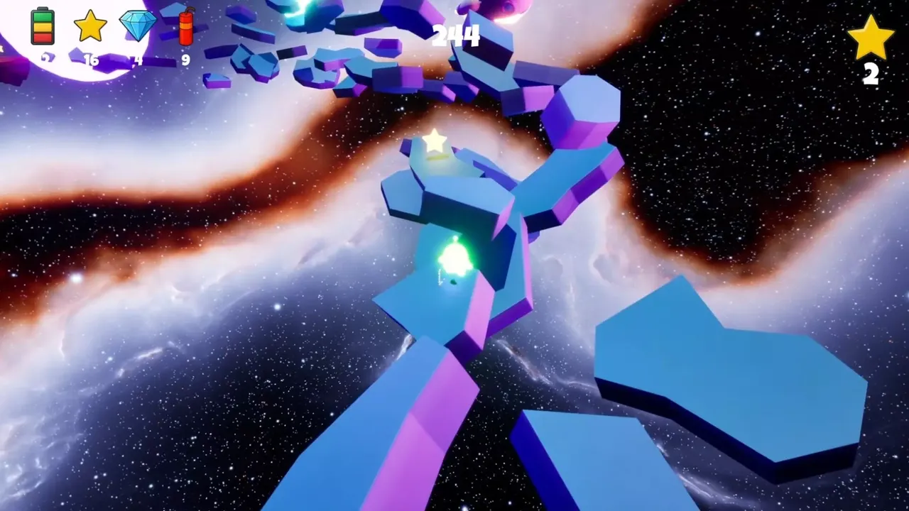 -Ghlobot Shift-游戏截图-好玩游戏库