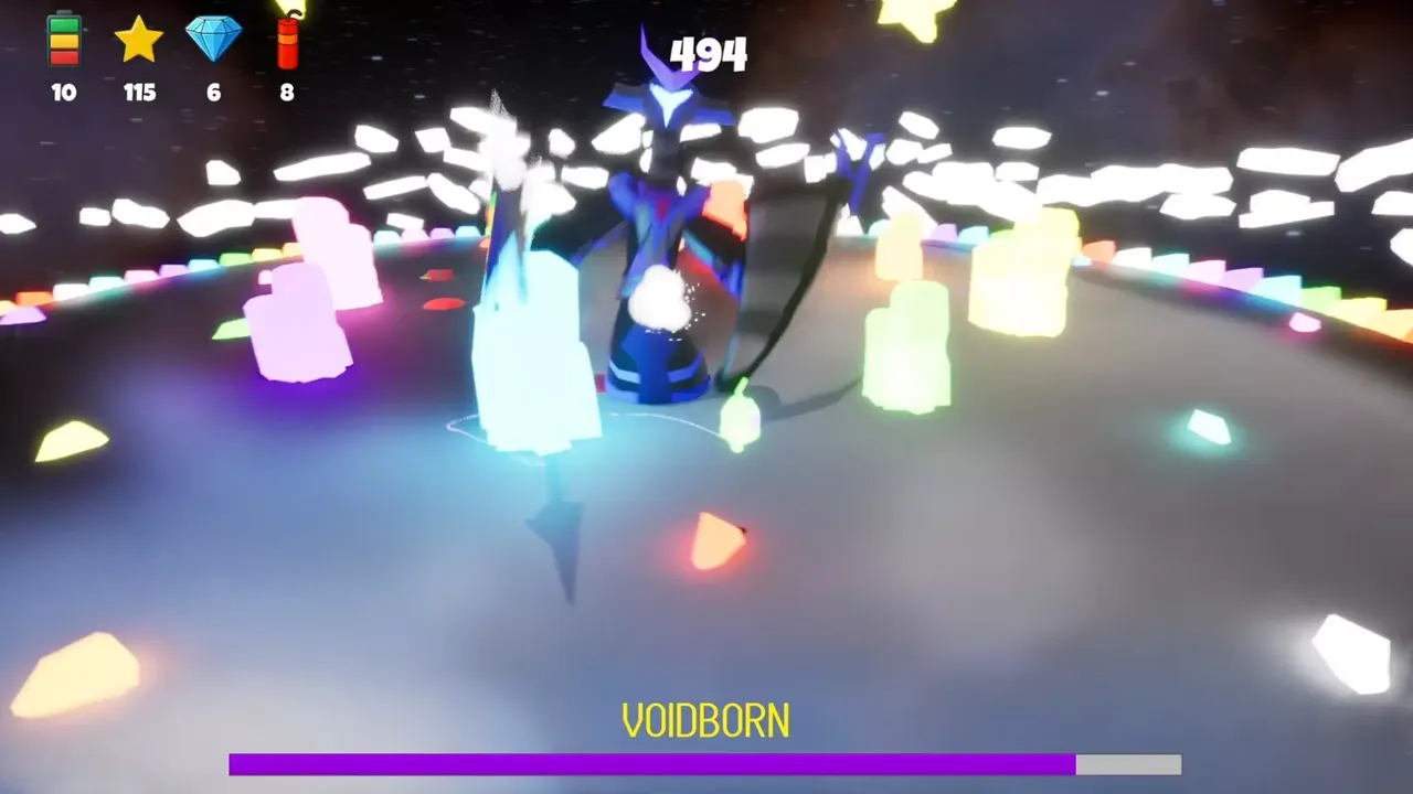 -Ghlobot Shift-游戏截图-好玩游戏库