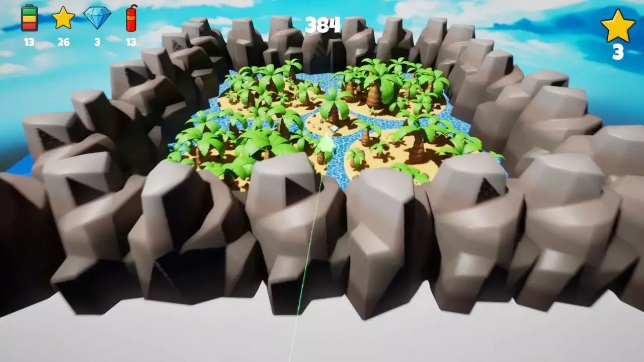 -Ghlobot Shift-游戏截图-好玩游戏库