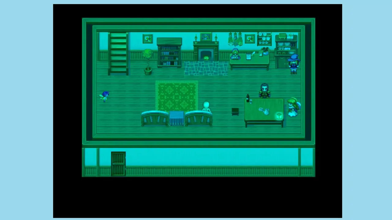 -Pocket Spouse-游戏截图-好玩游戏库