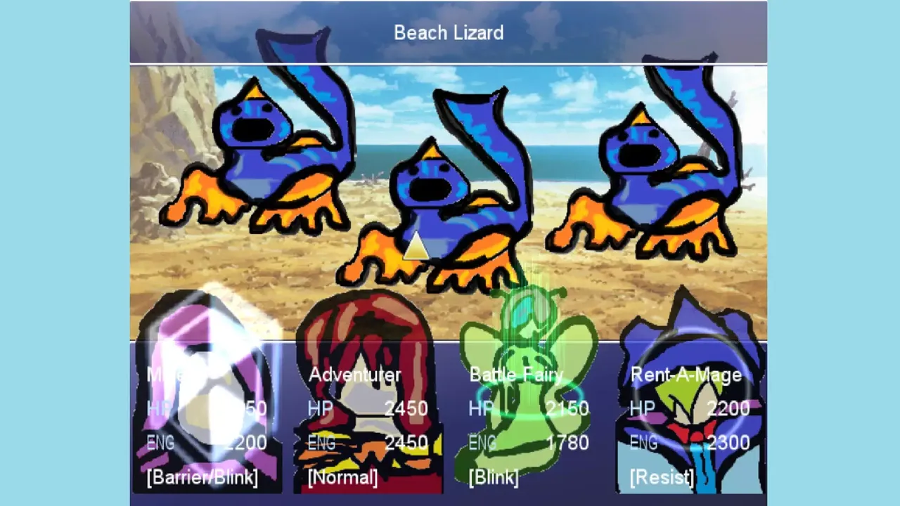 -Pocket Spouse-游戏截图-好玩游戏库