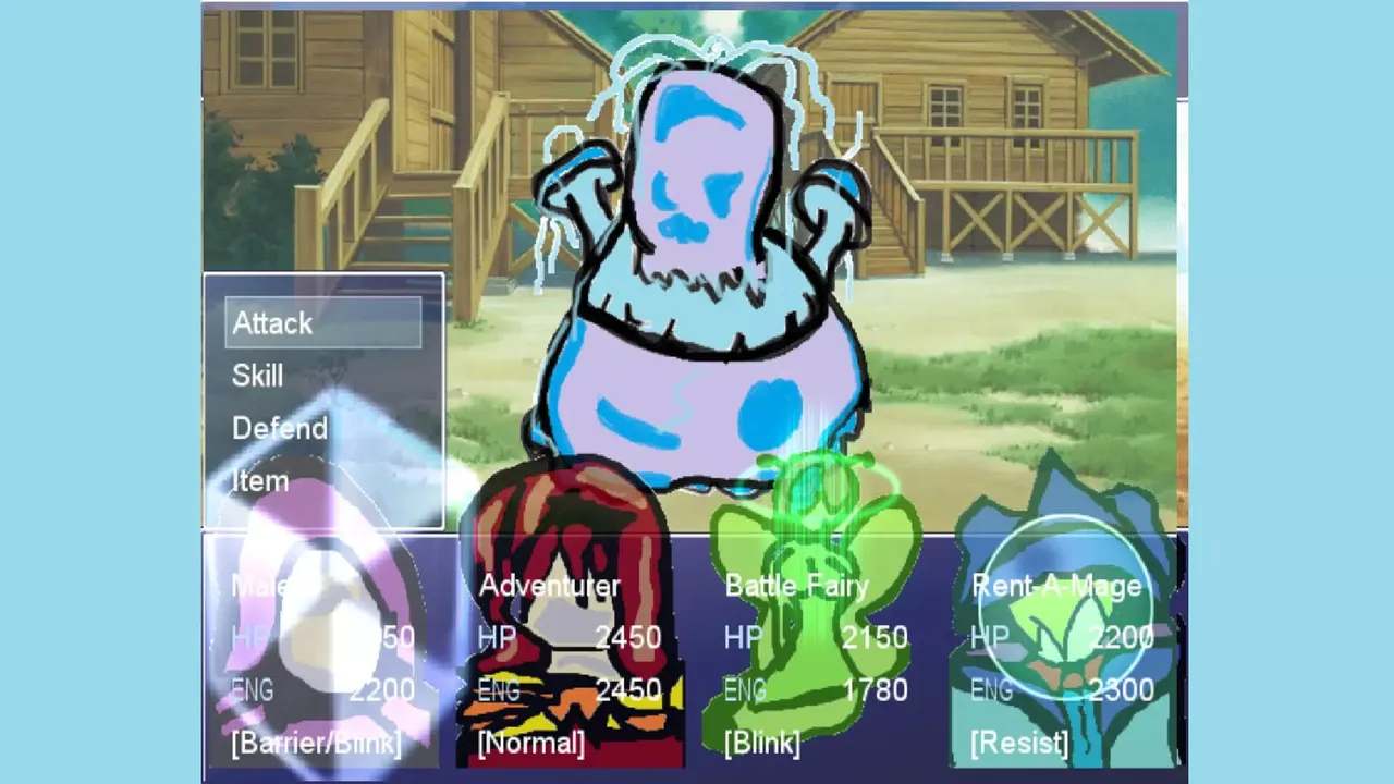 -Pocket Spouse-游戏截图-好玩游戏库