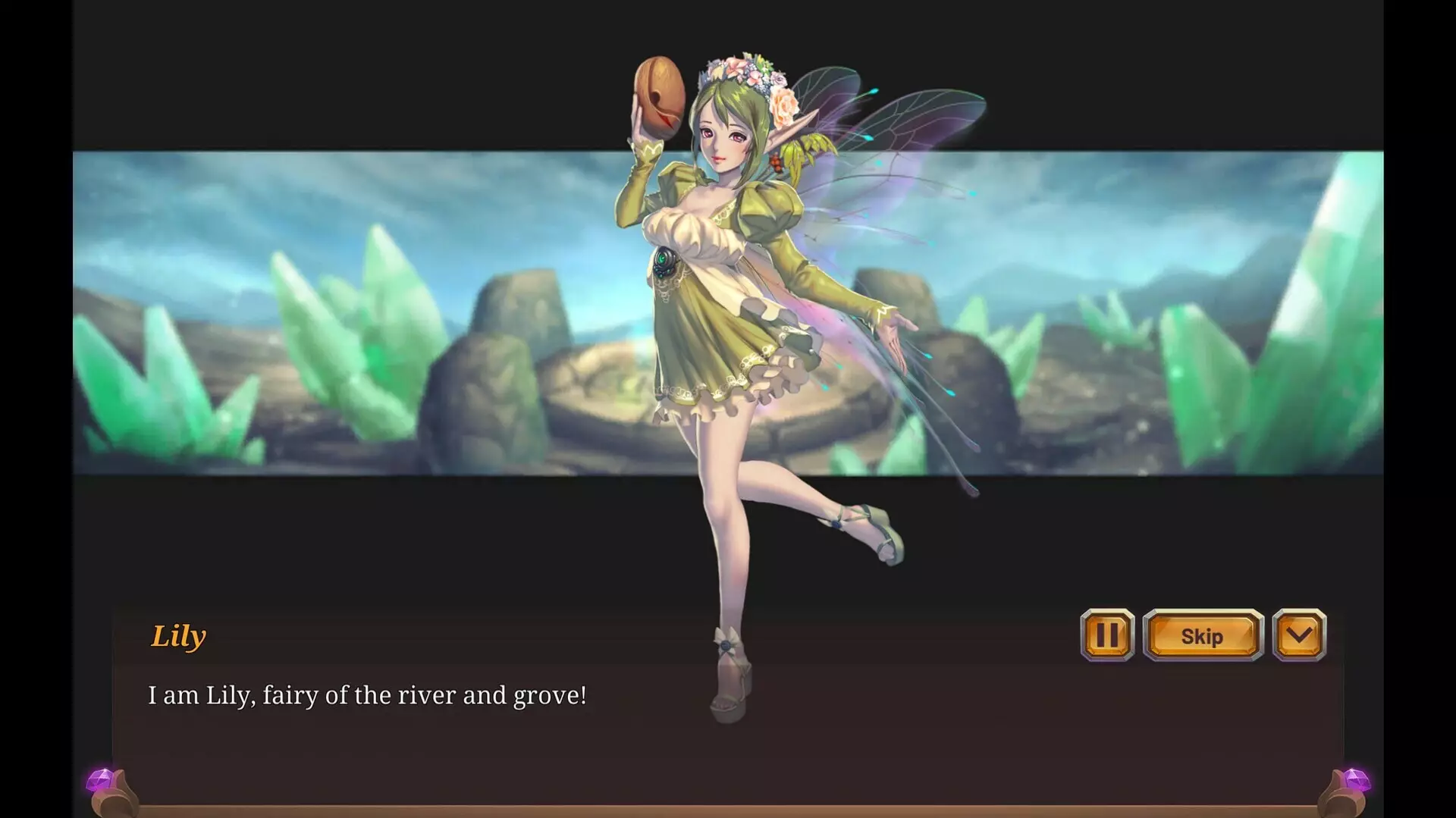 -Crystal Maidens: Unleashed-游戏截图-好玩游戏库