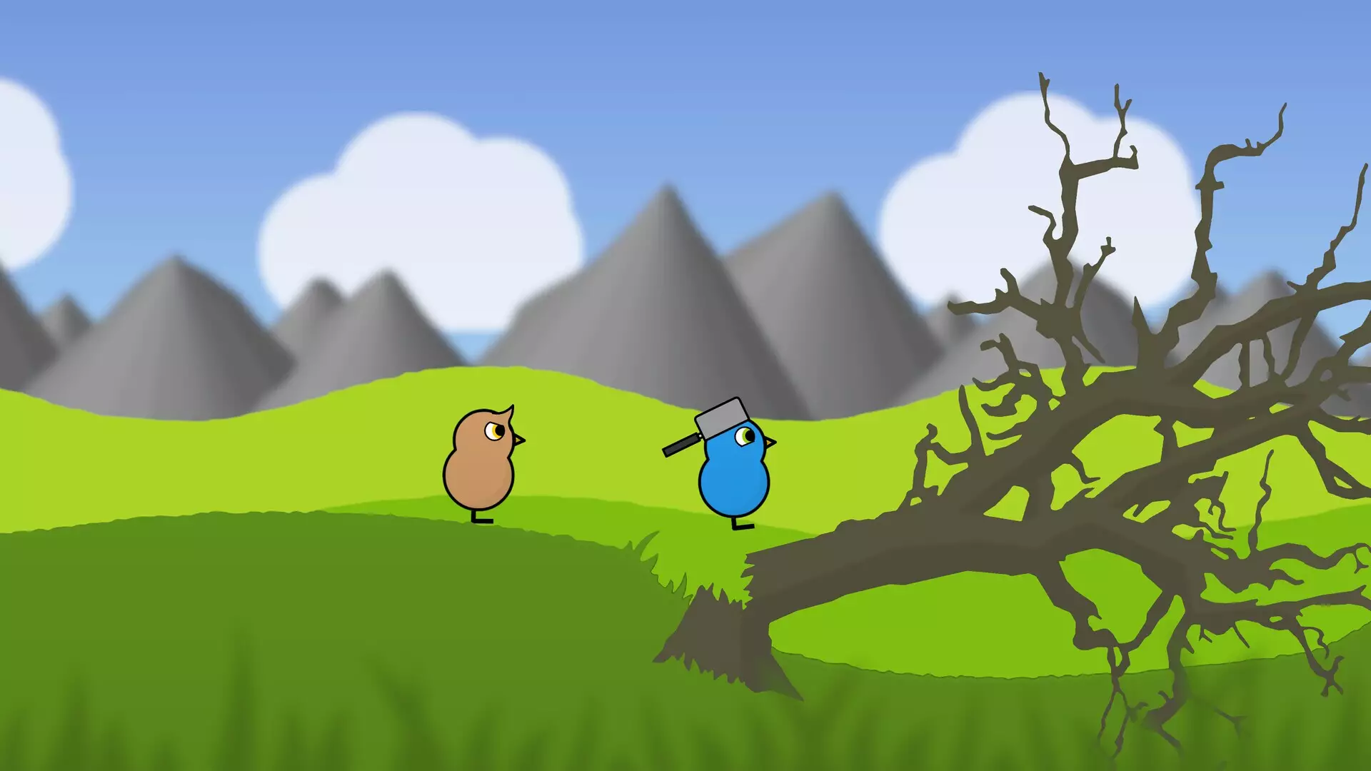 -Duck Life 4 Classic-游戏截图-好玩游戏库