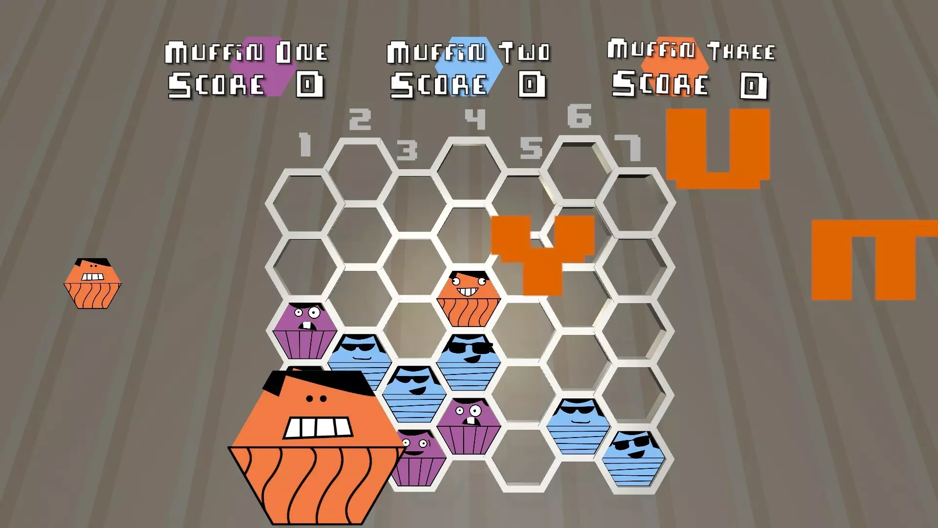 -All Your Muffins-游戏截图-好玩游戏库