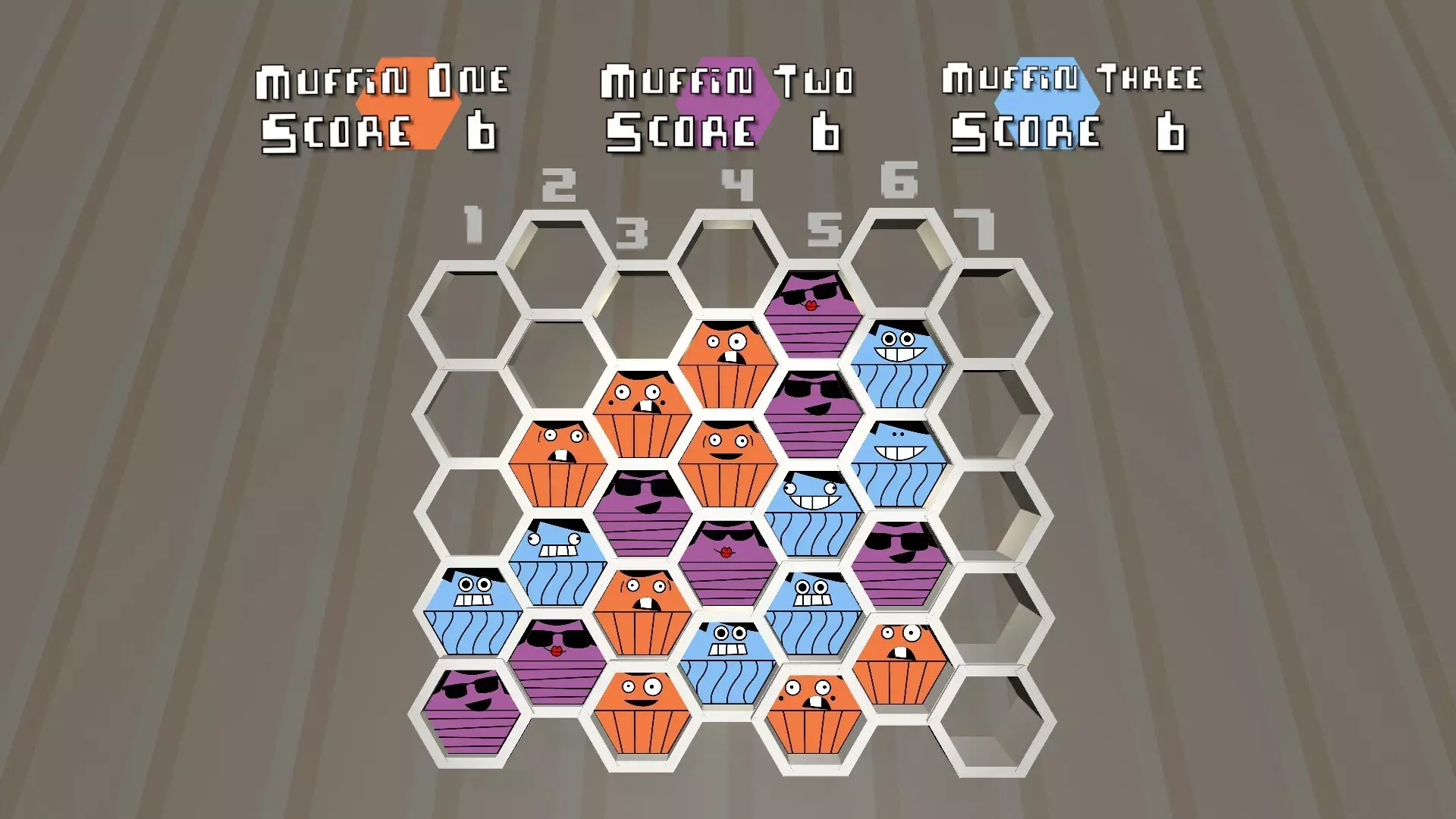 -All Your Muffins-游戏截图-好玩游戏库