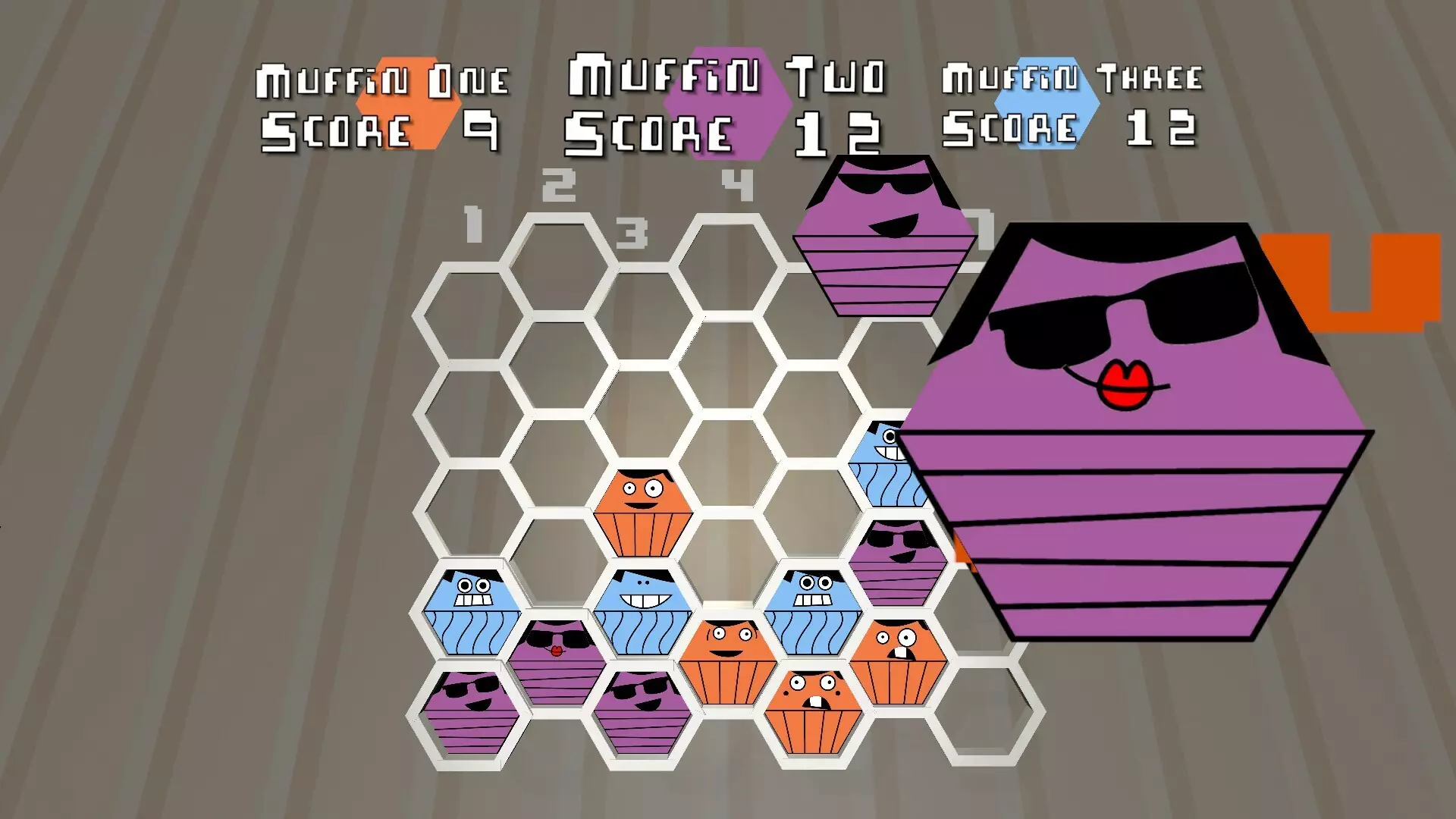 -All Your Muffins-游戏截图-好玩游戏库