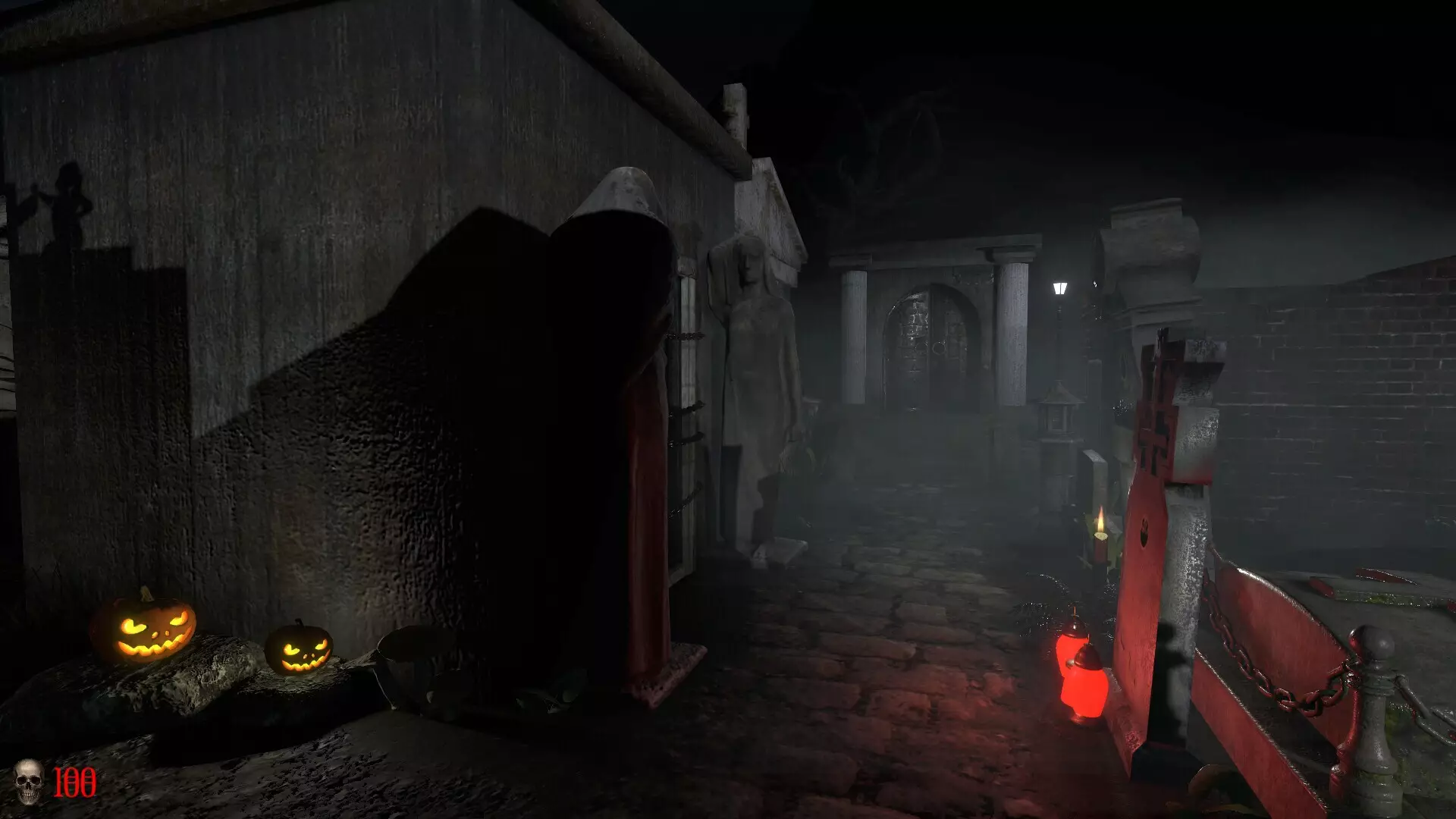 -Crypt Robbery-游戏截图-好玩游戏库