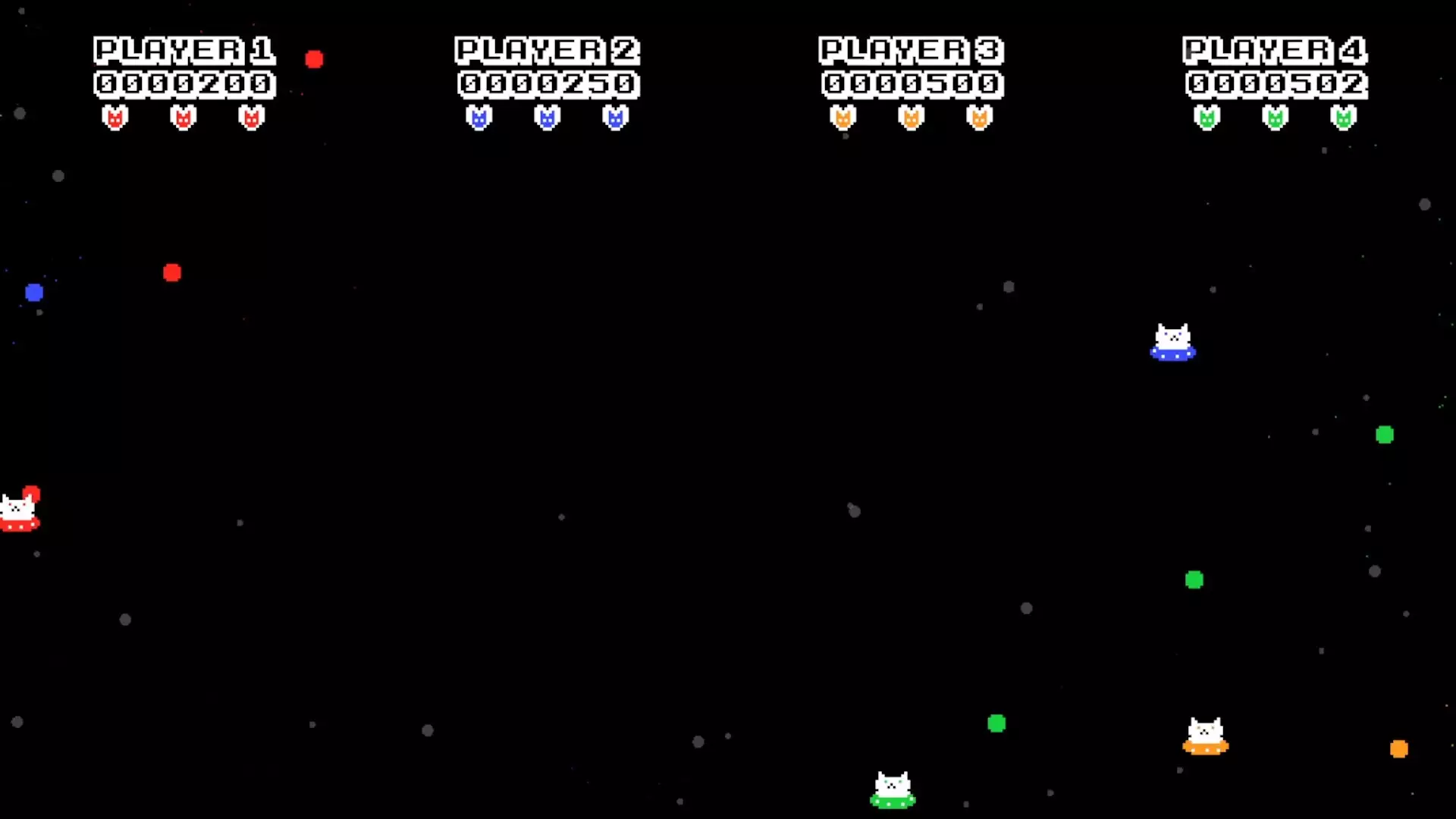 -Unidentified Feline Obliterators-游戏截图-好玩游戏库