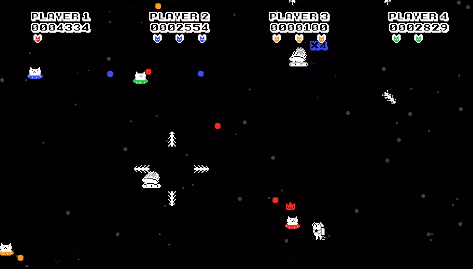 -Unidentified Feline Obliterators-游戏截图-好玩游戏库