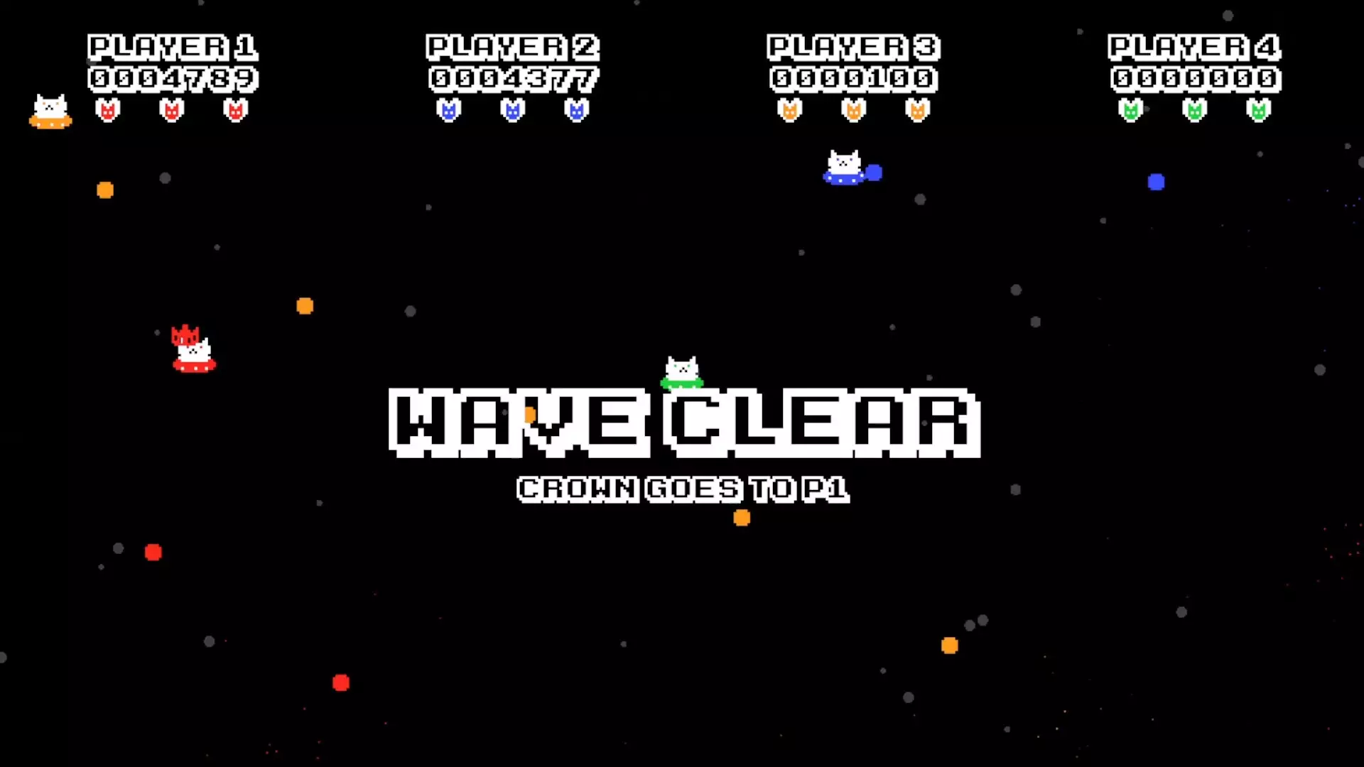 -Unidentified Feline Obliterators-游戏截图-好玩游戏库