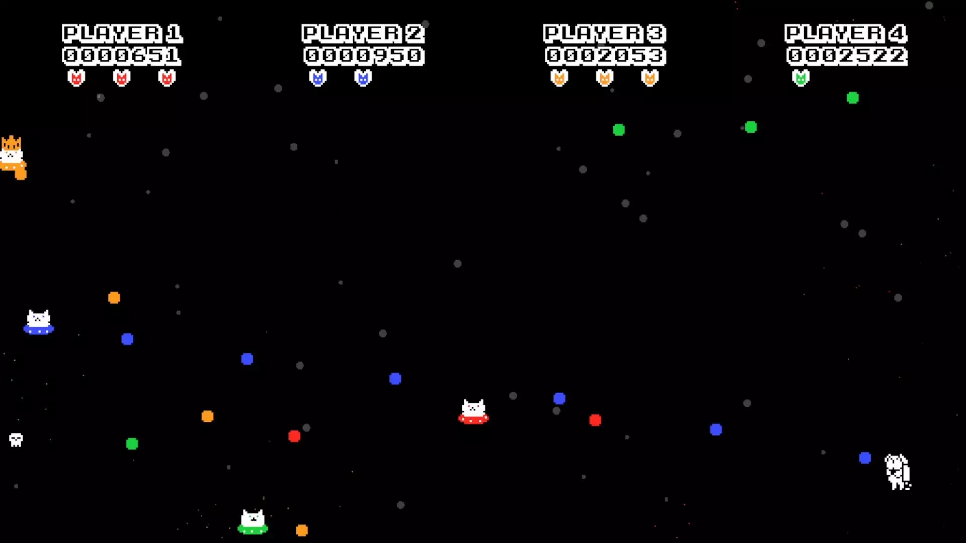 -Unidentified Feline Obliterators-游戏截图-好玩游戏库