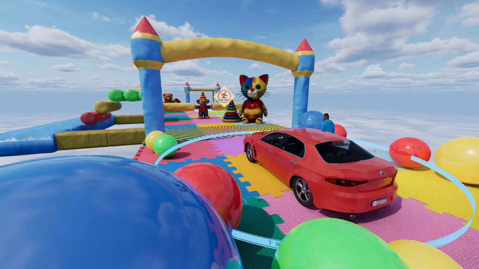 -Parking Together!-游戏截图-好玩游戏库