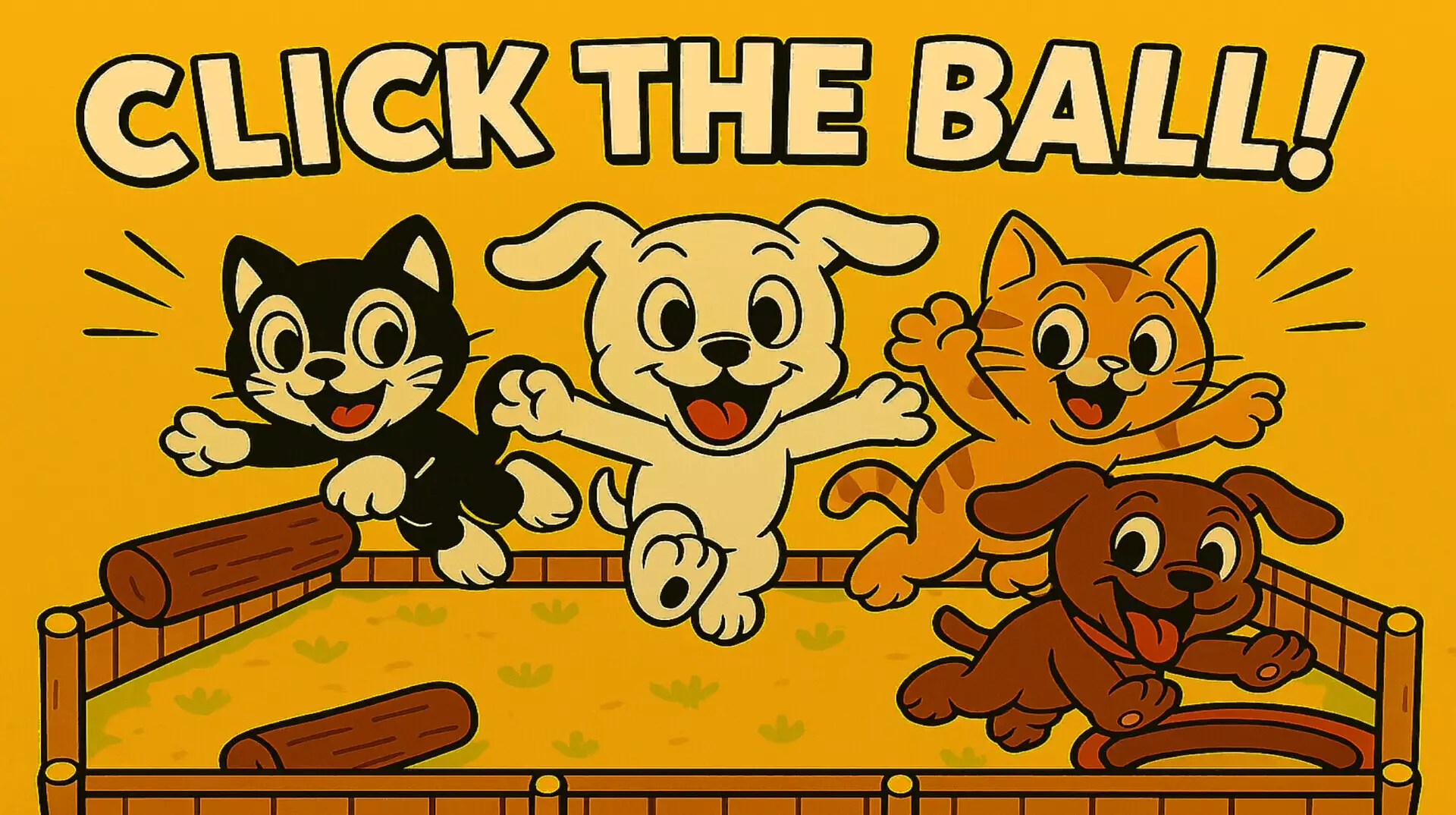 -Click the Ball!-游戏截图-好玩游戏库