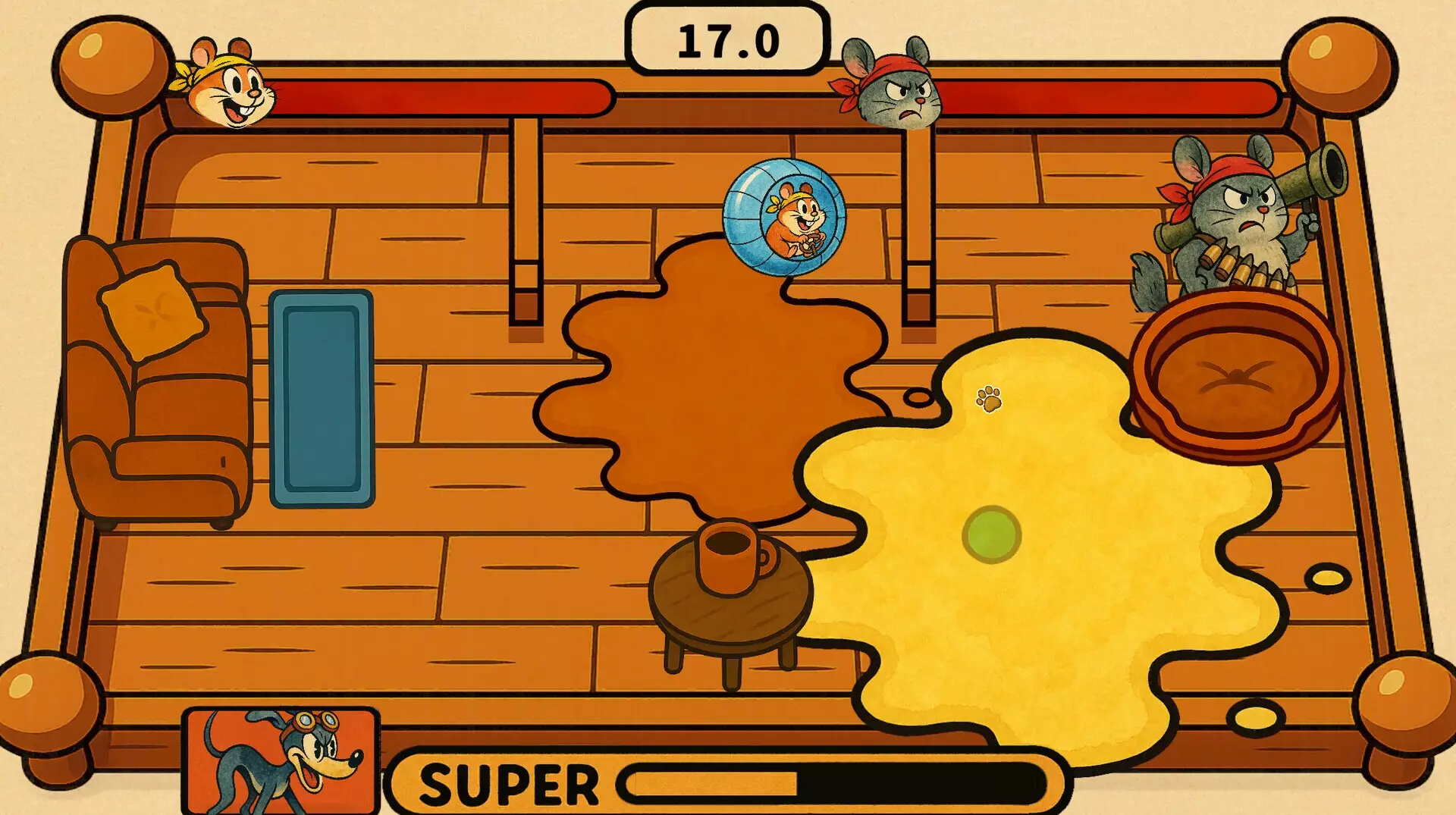 -Click the Ball!-游戏截图-好玩游戏库